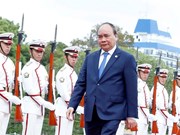 [Foto] Premier de Vietnam participa en la Cumbre Mekong - Japón