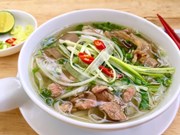 (Televisión) Comidas vietnamitas entre los mejores platos del mundo, según CNN 