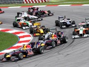 (Televisión) Acelera Hanoi los últimos preparativos para carrera de F1 