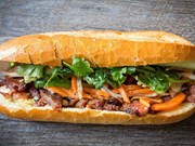 (Televisión) Conquista súper sándwich vietnamita Banh Mi a comensales en el mundo