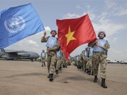 Vietnam eleva su posición en la arena internacional