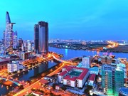 Vietnam logra crecimiento de PIB en nueve meses