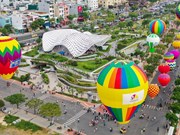 Turismo de ciudad vietnamita de Da Nang se recupera con fuerza