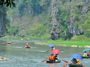 Descubrir Ninh Binh, una tierra de encantos en Vietnam