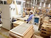 Ventas de productos de madera de Vietnam a Francia muestran buenas perspectivas
