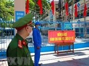 Celebran con éxito elecciones legislativas en Vietnam