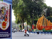 Hanoi mantiene limpieza e higiene del entorno antes de las elecciones