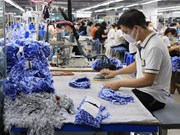 Revitalizan mercado laboral en localidades sureñas de Vietnam