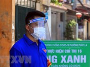 Establecen zonas verdes en Hanoi para proteger a los ciudadanos
