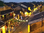 Ciudad vietnamita de Hoi An defiende valores del patrimonio cultural