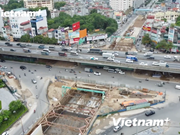 Impulsan en Hanoi construcción de nuevas obras de transporte 