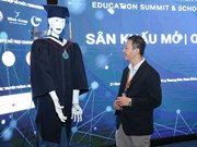 Vietnam avanza en campo de automatización y robótica