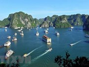 Vietnam conquista galardones en premio mundial de viajes 