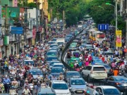 Vietnam proyecta reducir uso de motocicletas en cinco mayores ciudades