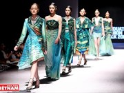 Moda inspirada en la naturaleza y cultura vietnamita