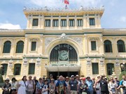 Ciudad Ho Chi Minh: Destino favorito para los viajeros vietnamitas