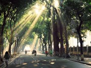Hanoi entre destinos más bellos del mundo en otoño boreal, según CNN Travel