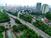 Áreas urbanas aportarán 85 por ciento al PIB de Vietnam para 2030 