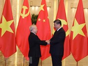 “Vietnam: nuevo potencial, nueva posición, nueva aspiración”