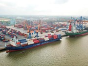 Tarifa de descarga de mercancías en puertos vietnamitas tiene nivel más bajo del Sudeste Asiático 