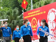 Mantiene la juventud vietnamita confianza en Partido Comunista 
