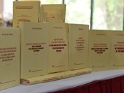Publican libro del secretario general del PCV sobre el socialismo en siete idiomas