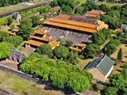 Palacio Dien Tho: el más grande de la dinastía Nguyen