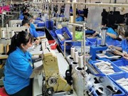 Vietnam alcanza un superávit comercial de 24,44 mil millones de dólares 