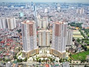 Vietnam entre mercados inmobiliarios más solicitados de Asia-Pacífico 