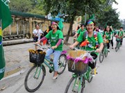 (Fotos) Celebran en Hanoi evento dedicado a los LGBT