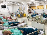 Hospital vietnamita recibe certificado de oro en tratamiento de accidentes cerebrovasculares 
