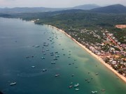 (Televisión) Isla vietnamita de Phu Quoc entre los mejores destinos de Asia, según CNN