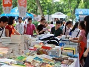 (Televisión) Hanoi se convertirá en centro literario del país en 2030