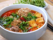  (Televisión) Periódico francés recomienda ocho maravillas culinarias para degustar en Hanoi 