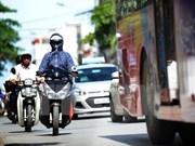 (Televisión) Vietnam enfrenta clima cálido severo