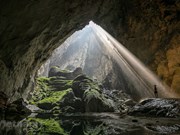 Cueva de Son Doong entre 20 maravillas naturales de récord