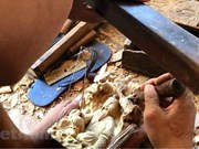 (Video) Trascienden el oficio de carpintería en la aldea vietnamita de Kim Bong