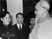 El presidente Ho Chi Minh siempre prestó especial atención a la VNA