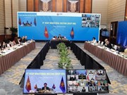 Vietnam impulsa la firma de RCEP a finales de 2020