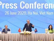 [Video] ASEAN acuerda fortalecer la cooperación por la estabilidad en el Mar del Este