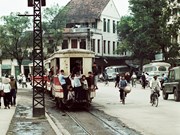  Antiguo Hanoi a través de la lente de un fotógrafo alemán