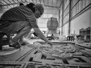 Artesanos recuperan el oficio de alfarería más antigua de Vietnam