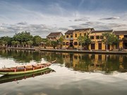 Ciudad vietnamita de Hoi An entre las 15 mejores urbes de Asia