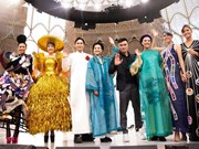 Programa de moda vietnamita brilla en Exposición Universal
