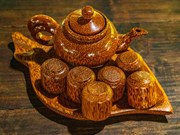 Ben Tre, la "tierra de cocos" con artesanías