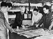  70 años de la victoria de Dien Bien Phu: Todo el pueblo a la batalla