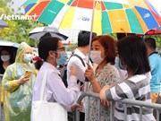 Estudiantes en Hanoi con alta confianza tras examen de admisión para el bachillerato