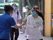Vietnam por ayudar a estudiantes a realizar con éxito examen de bachillerato