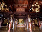Pagoda de Khai Doan, una reliqua histórica en Vietnam