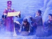 Cheo: arte teatral tradicional imbuido de la identidad cultural vietnamita